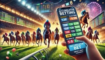 The Thrill of Accumulator Betting in Horseracing