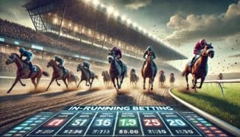 Exploring the Thrill of In-Running Betting in Horseracing