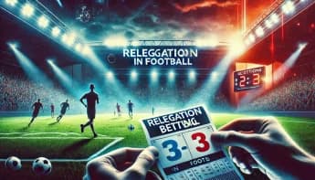 The Intricacies of Football Relegation Betting