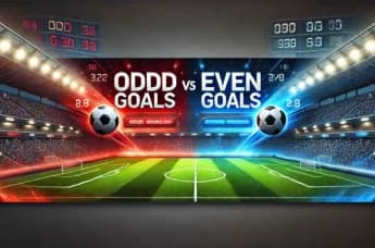 Mastering the Odd/Even Goals Betting Market