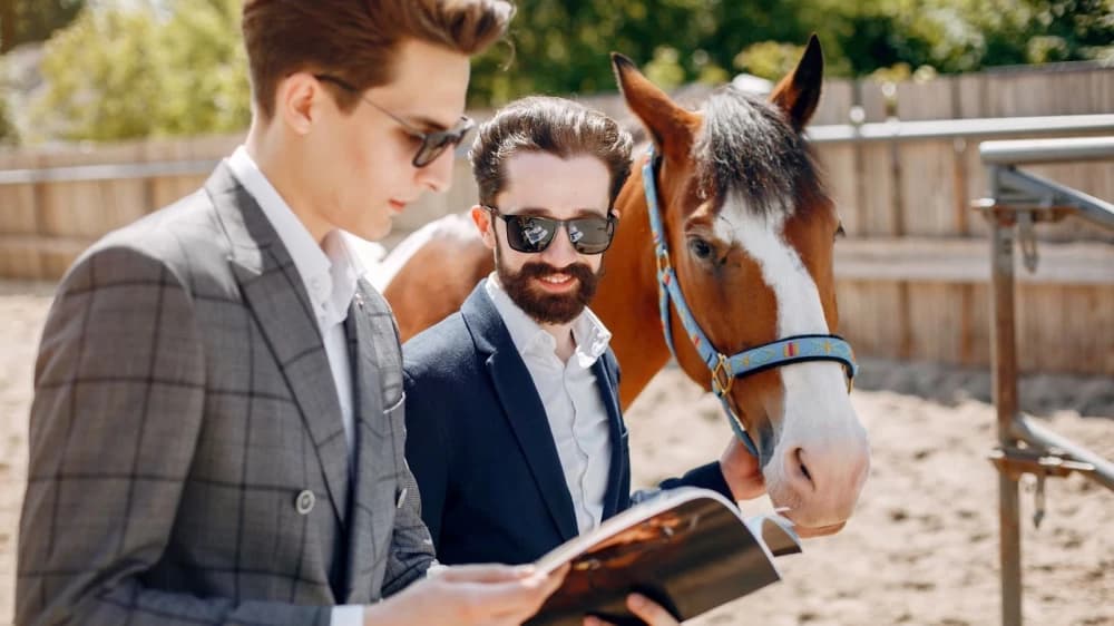 Understanding Exacta Betting in Horse Racing